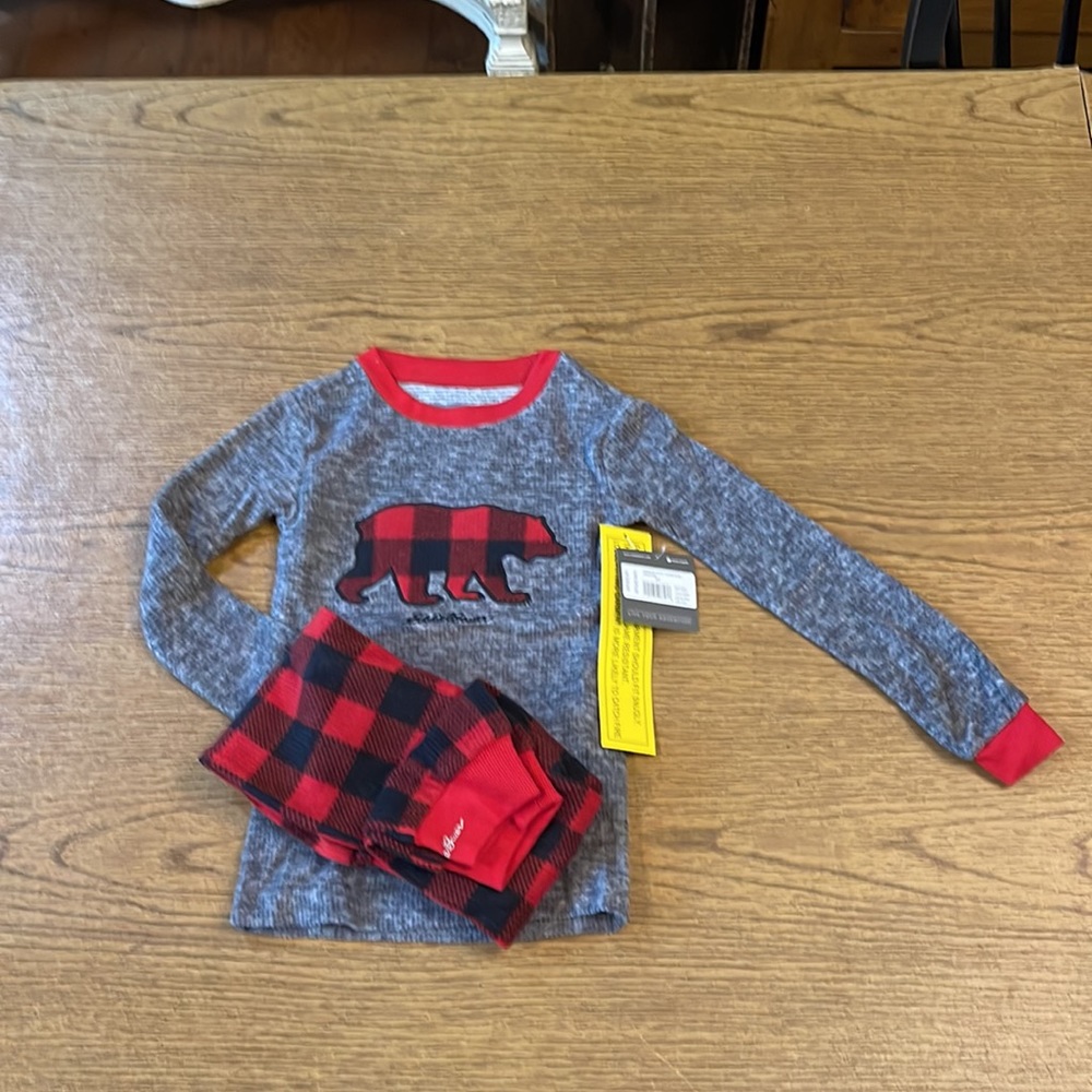 Eddie Bauer Toddler Quest Fleece Sleeper Set